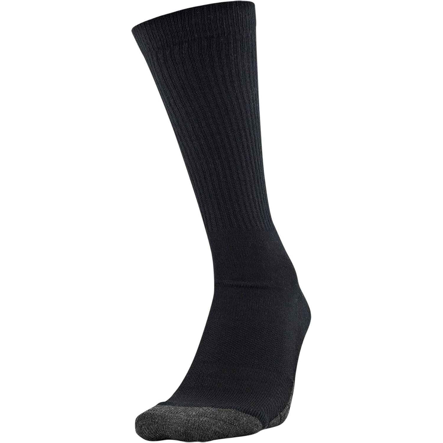 Under Armour Adult Performance Tech Crew Socks (3 And 6 Pack)