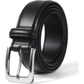 Vatan Men'S Genuine Leather Dress Belts, Handmade Classic Every Day Leather Jeans Belt For Men Work Business Casual