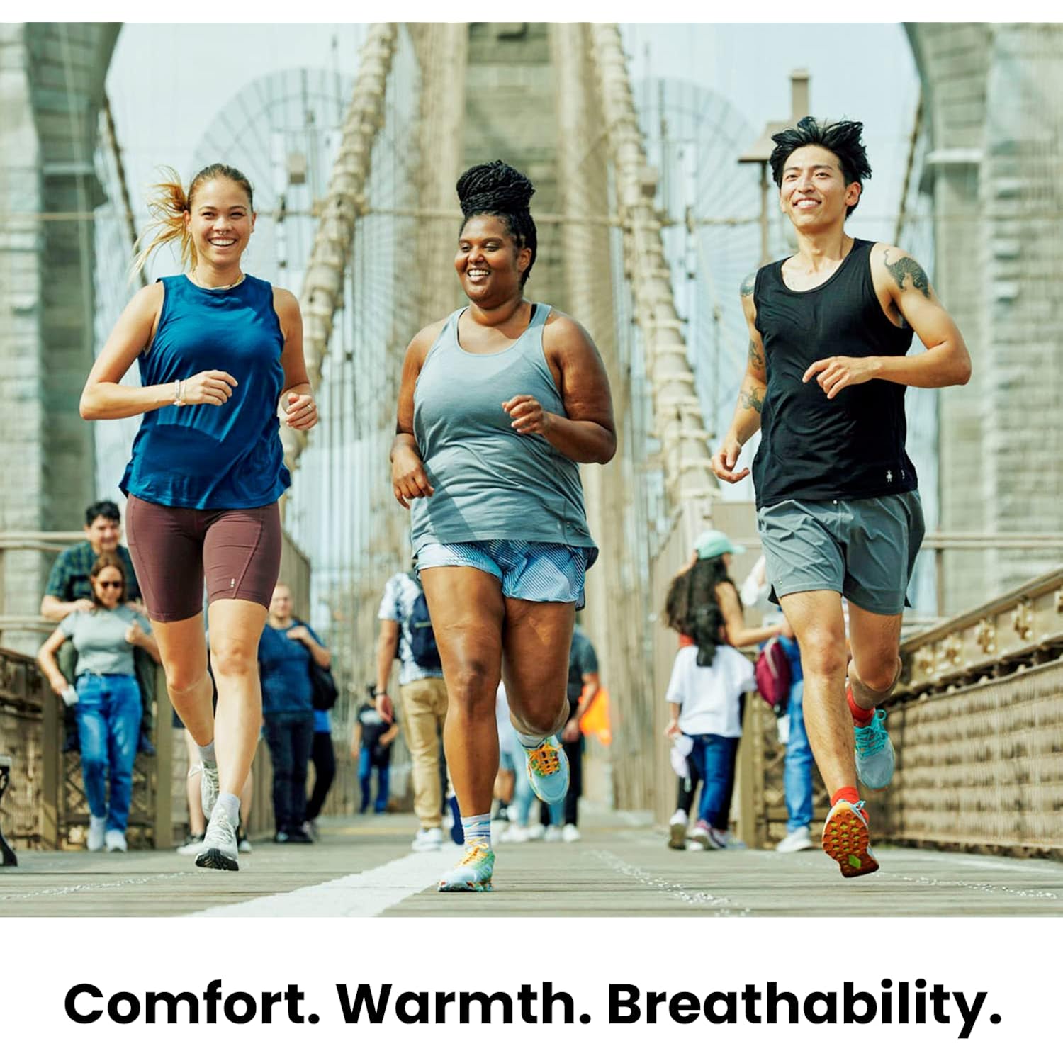 Smartwool Sw001659E18M Run Targeted Cushion Low Ankle Socks