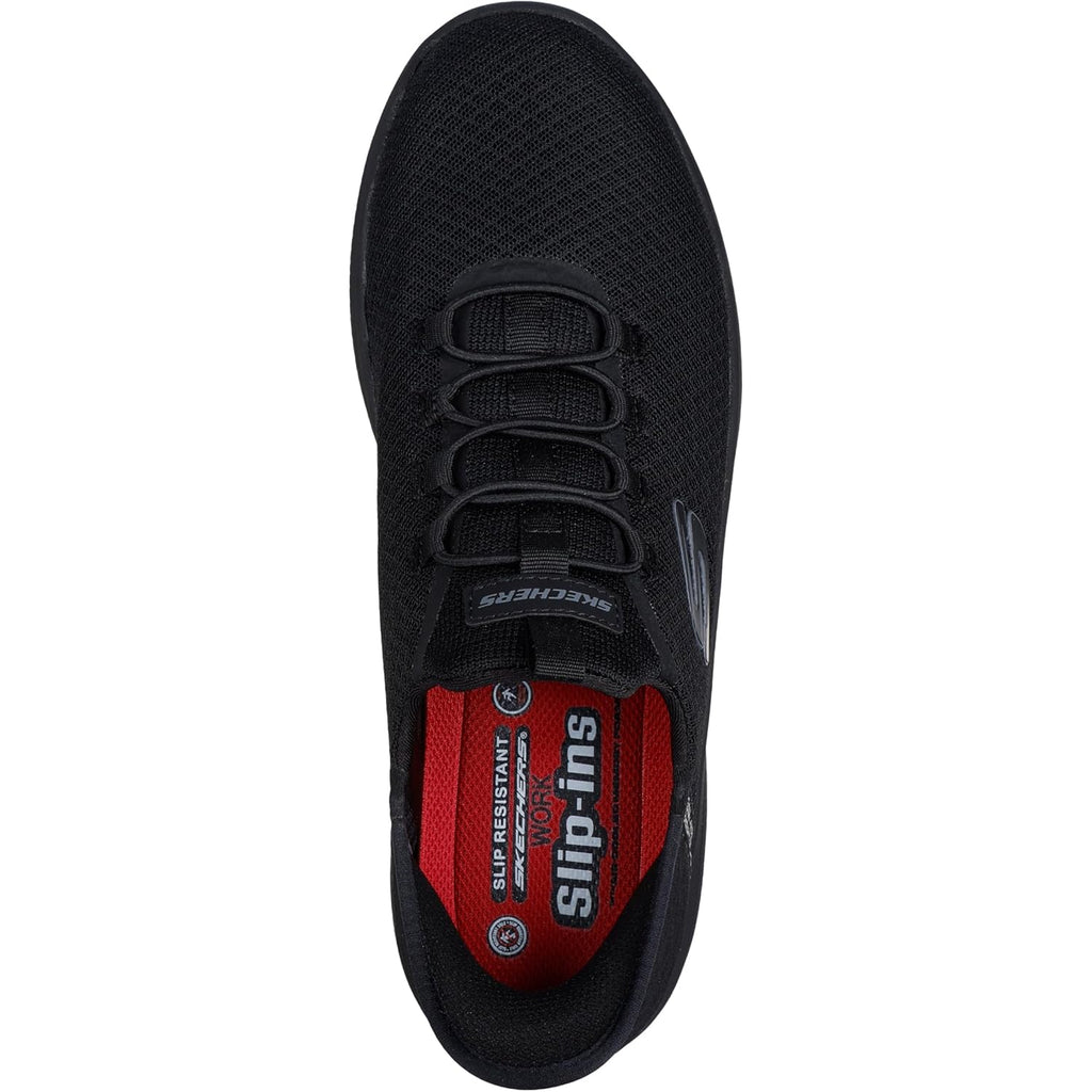 Skechers Men'S Summits Colsin Sr Hands Free Slip-Ins Shoes