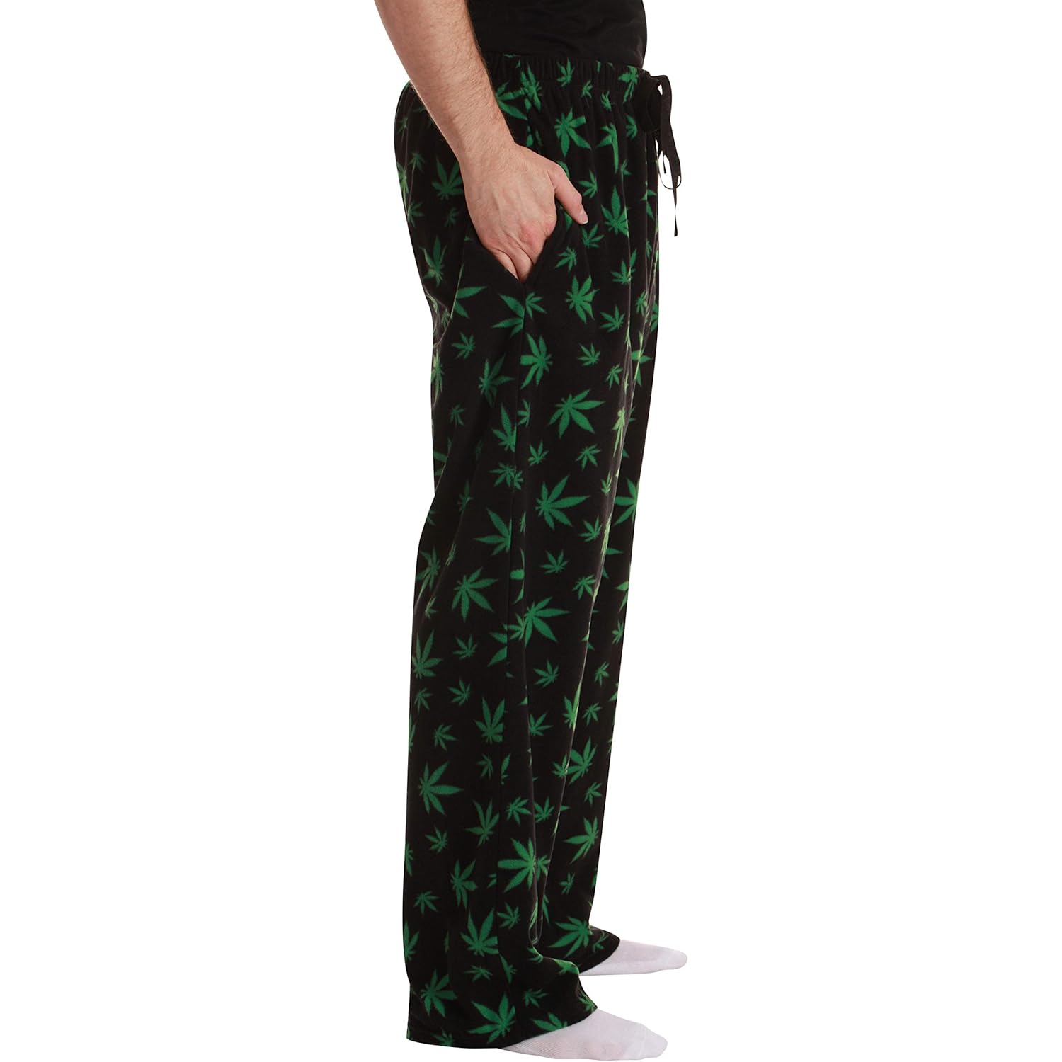 #Followme Microfleece Men’S Pajama Pant Prints