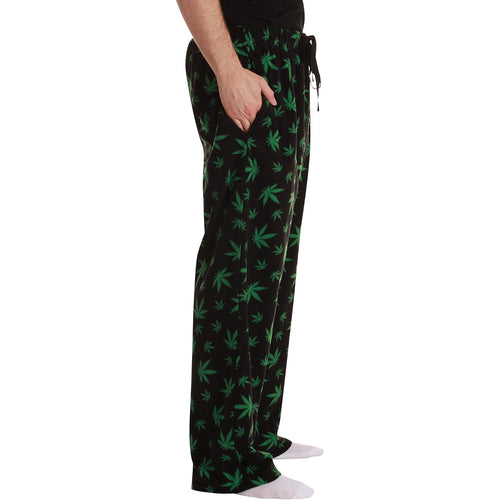#Followme Microfleece Men’S Pajama Pant Prints