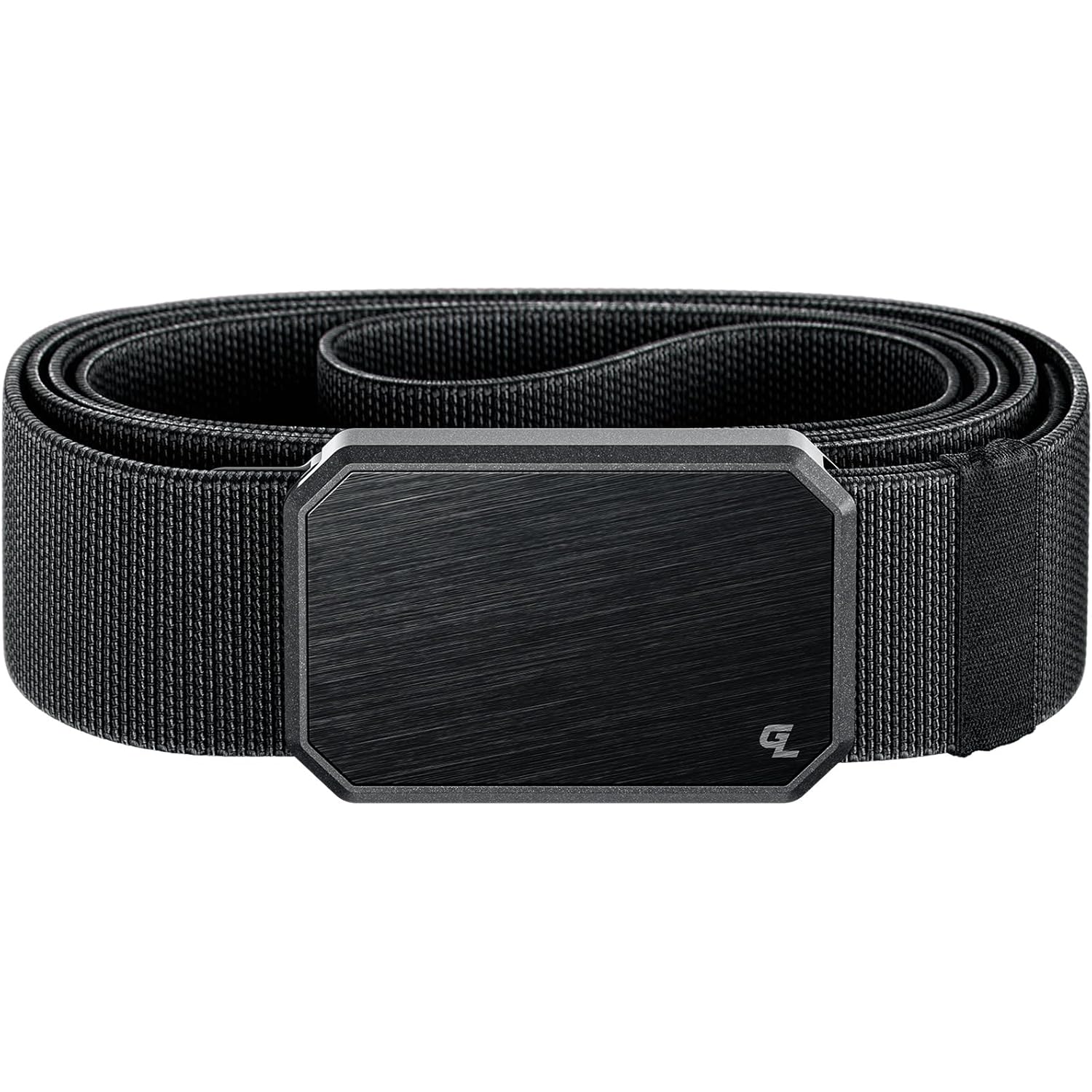 Groove Life Groove Belt Og - Men'S Work Belt - Stretch Nylon, Magnetic Buckle, Adjustable, Comfortable, Tactical, Edc