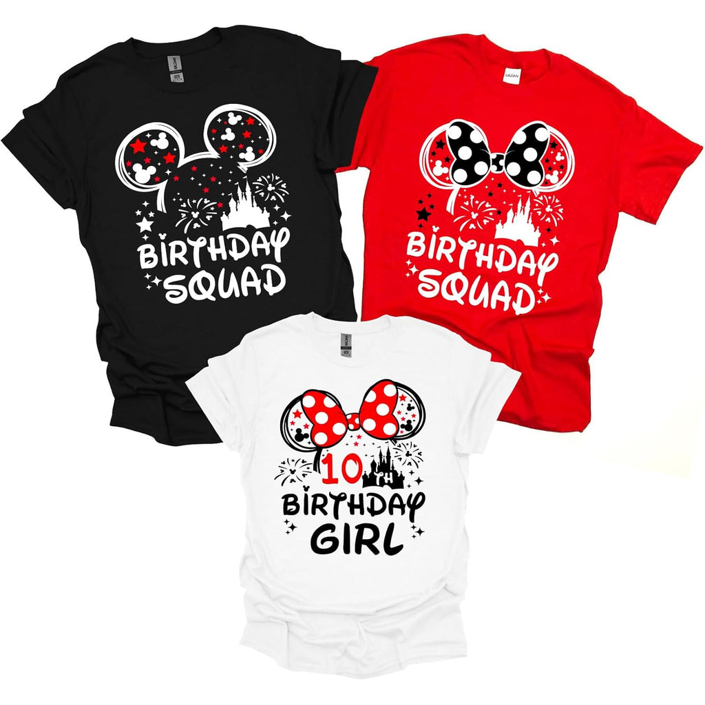 Family Matching Custom Shirts For Vacation, Personalized Mama & Mini Travel T-Shirts, Coordinated Family Trip Tees