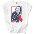 Jack Hughes Shirt – Usa Gold Hockey T-Shirt, New Jersey Hockey T-Shirt, Fan Graphic Tee For Game Day & Sports Supporters