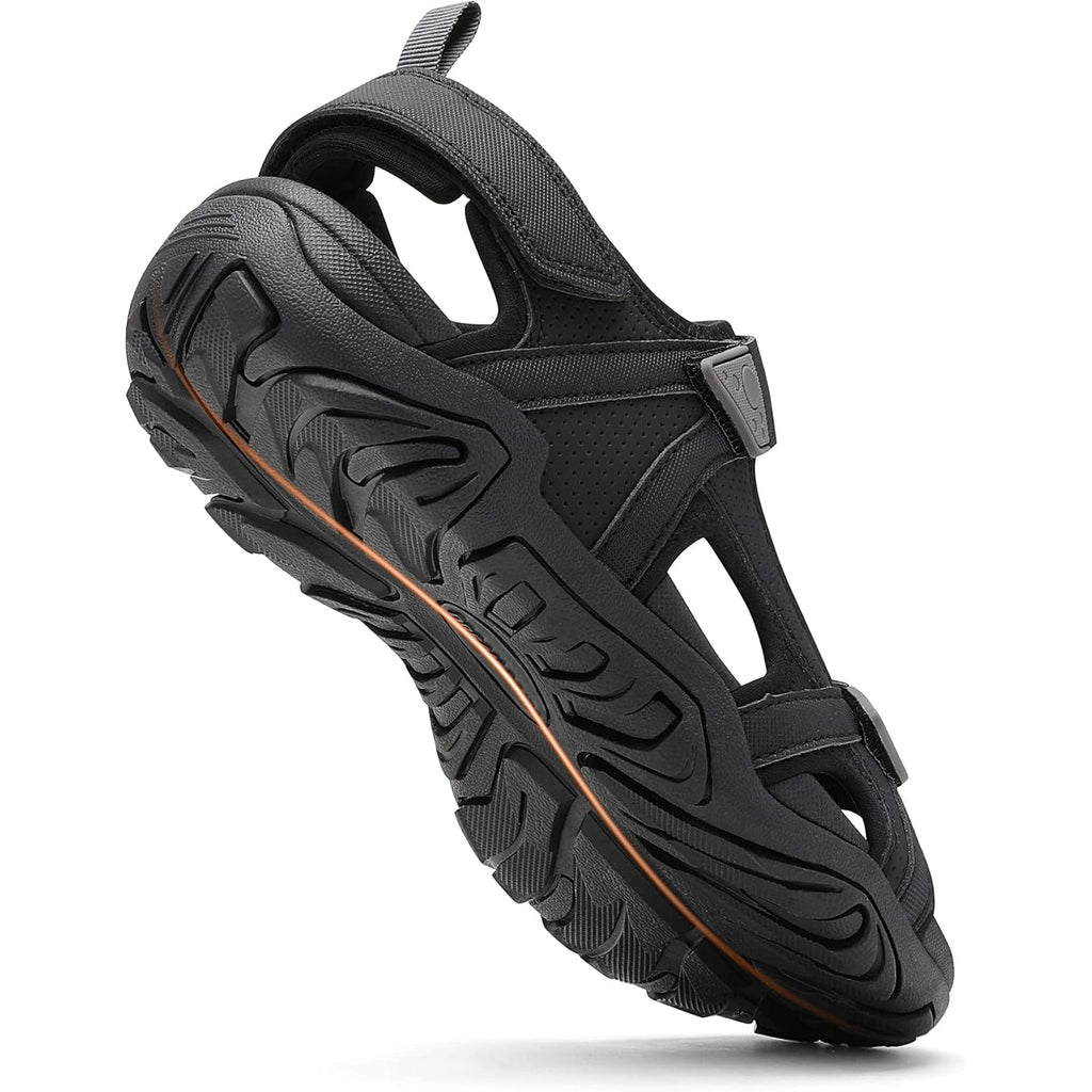 Dream Pairs Men'S Sandals Hiking Water Beach Sport Outdoor Athletic Arch Support Summer Sandals