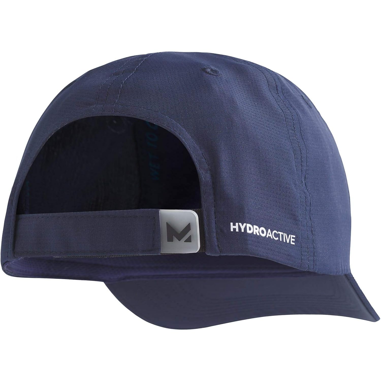 Mission Cooling Upf Performance Hat - Unisex One Size Cap For Workouts, Golf & Running - Sweat & Water Activated Technology