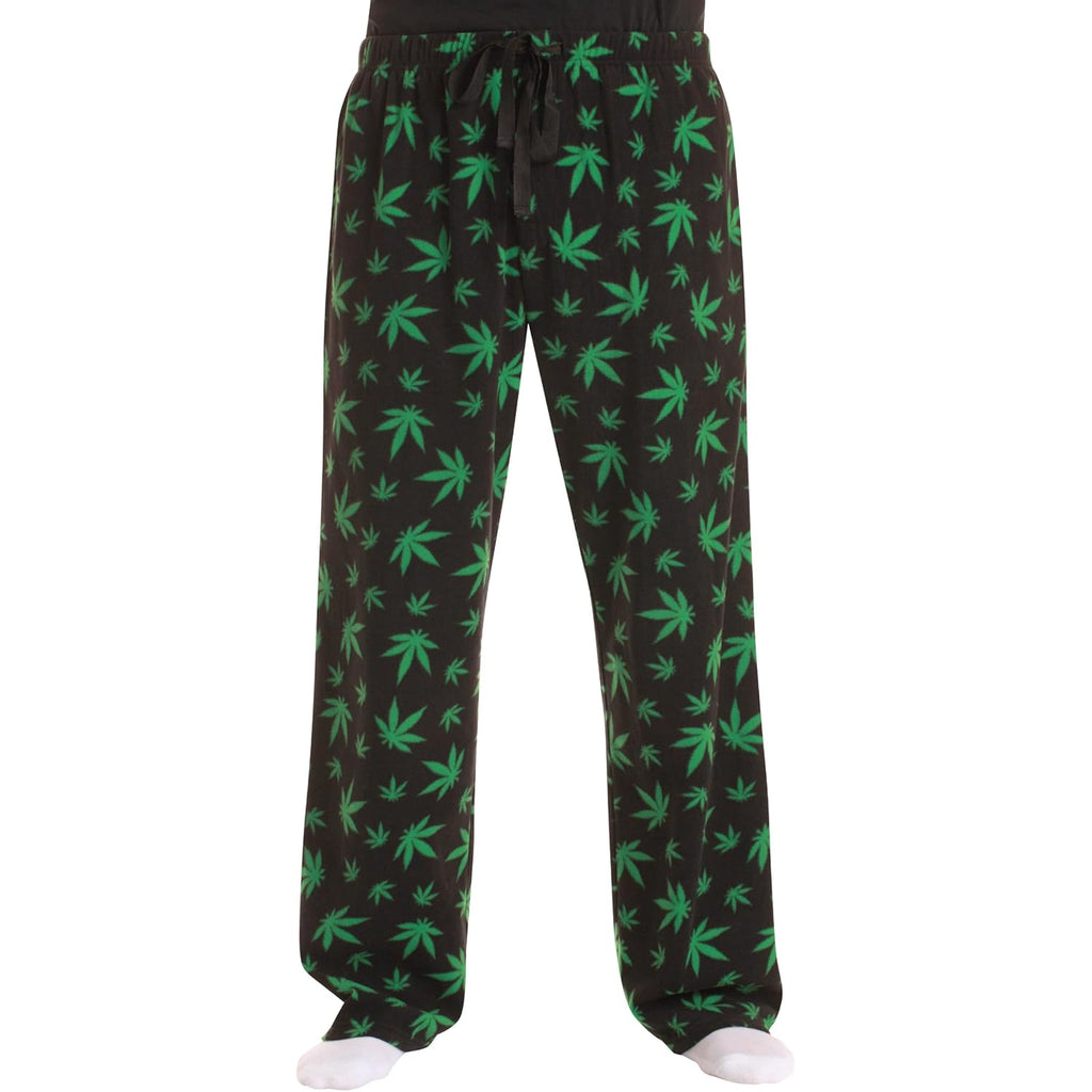#Followme Microfleece Men’S Pajama Pant Prints