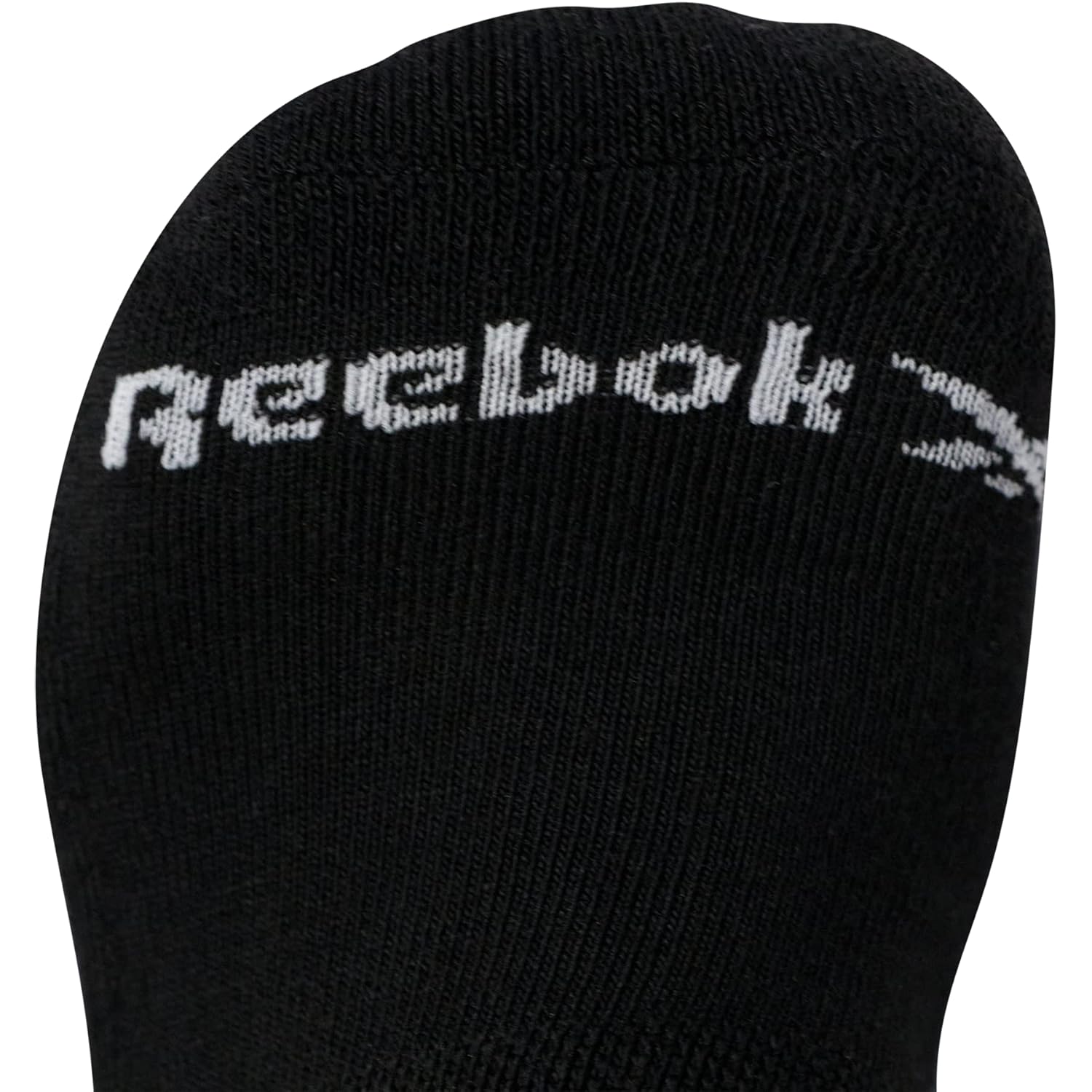 Reebok Mens Quarter Socks - 6 Pack Moisture Wicking Performance Stretch Athletic Ankle Socks For Men (Sizes: 6-12.5)