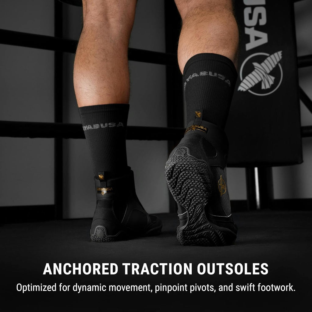 Hayabusa Pro Boxing Shoes For Men & Women