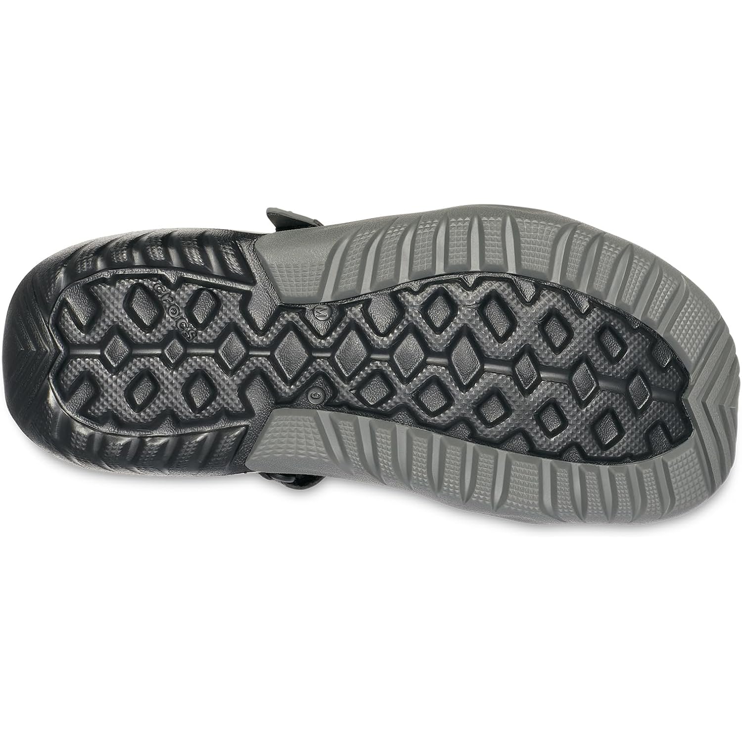 Crocs Men'S Swiftwater Mesh Deck Sandals