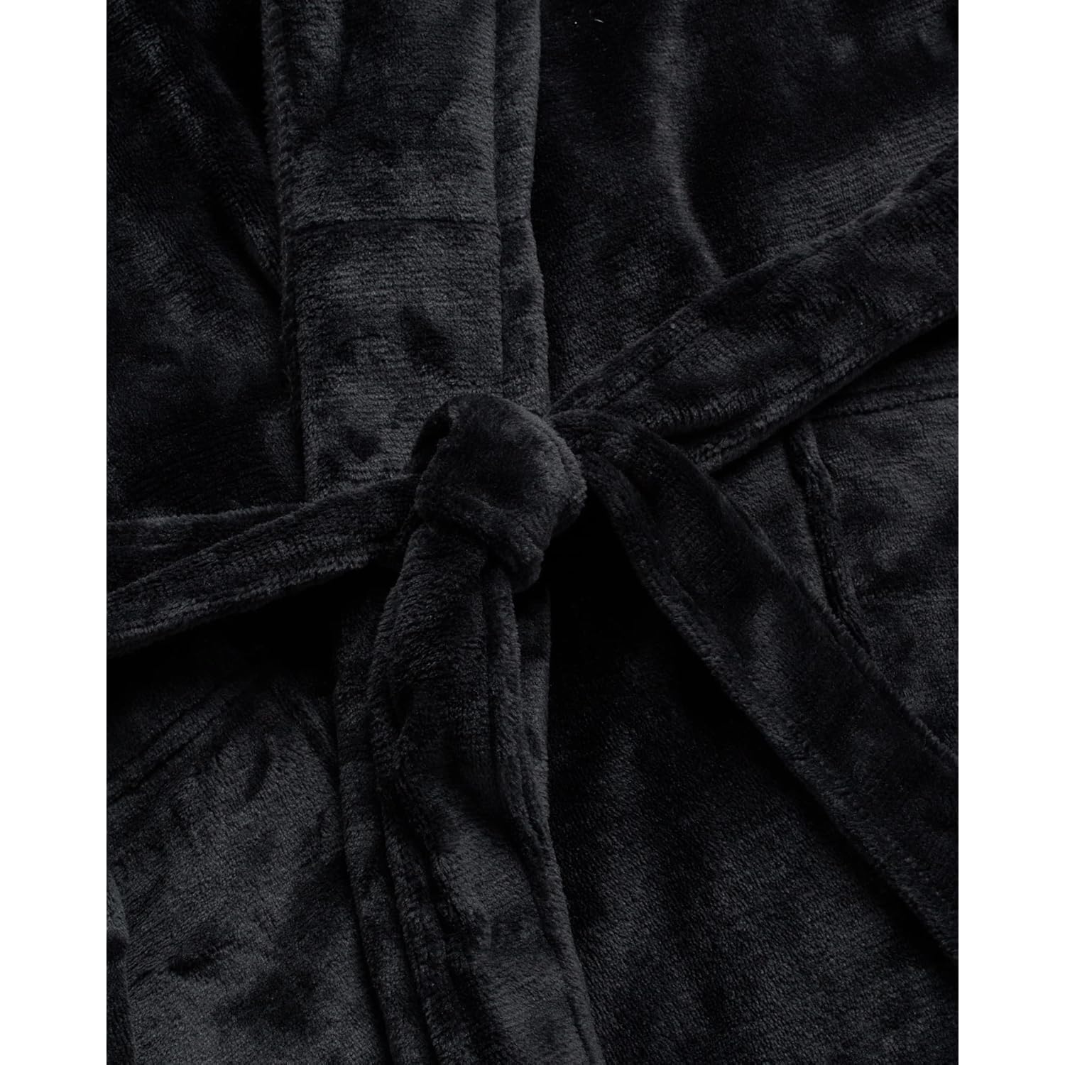 Eddie Bauer Mens Robe Plush – Fuzzy & Fluffy Fleece Spa Robes For Men | Soft Warm Winter Bathrobe With Pockets & Belt