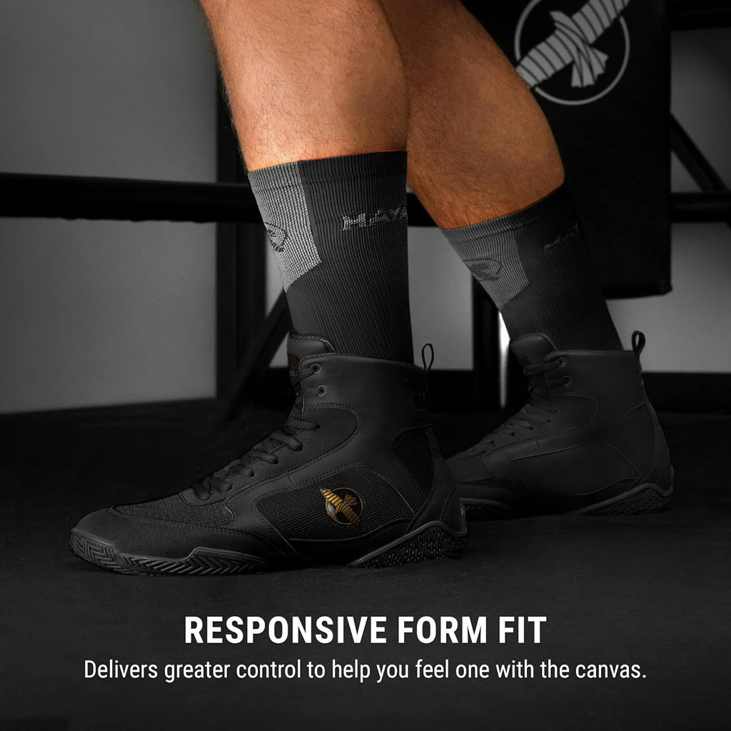 Hayabusa Pro Boxing Shoes For Men & Women