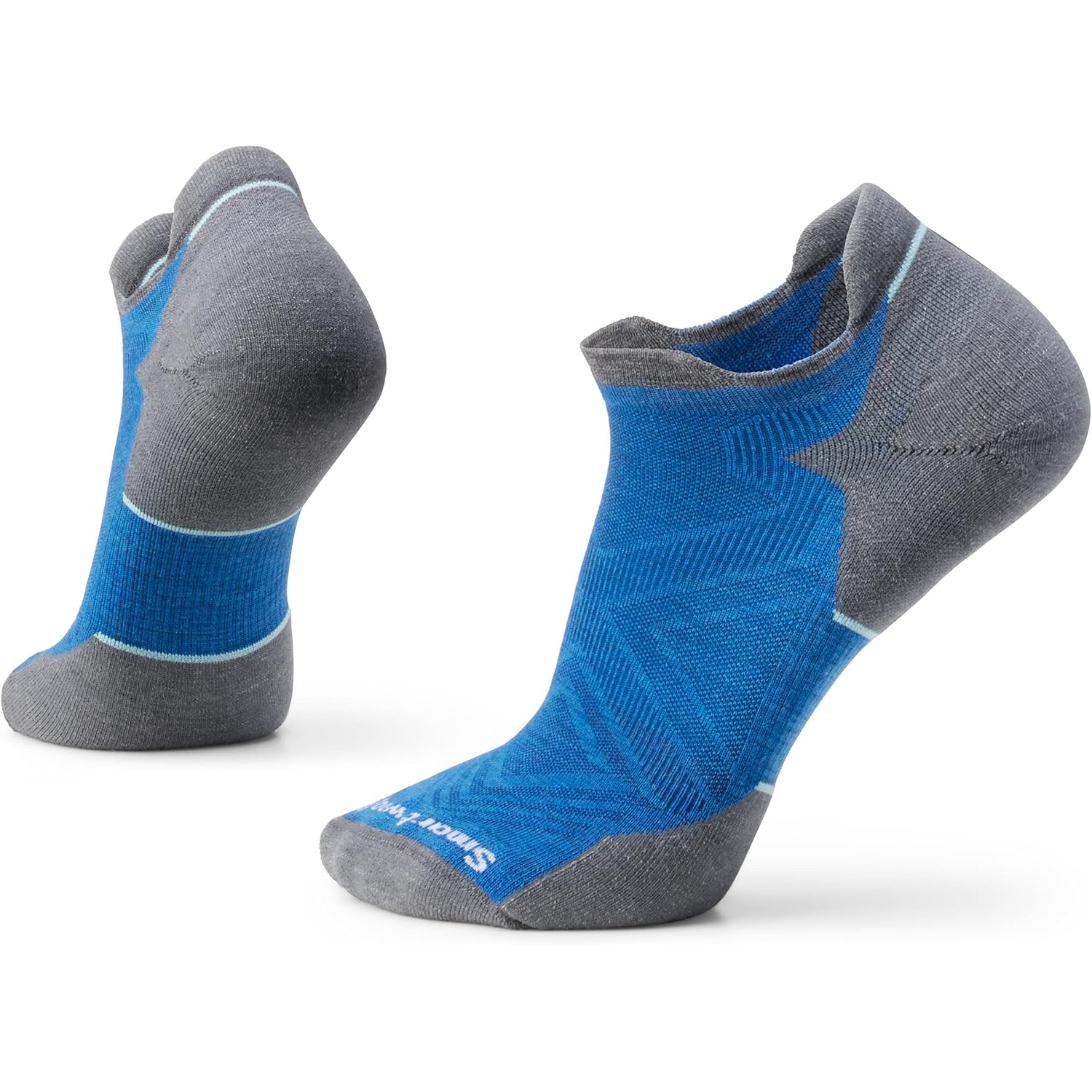 Smartwool Sw001659E18M Run Targeted Cushion Low Ankle Socks