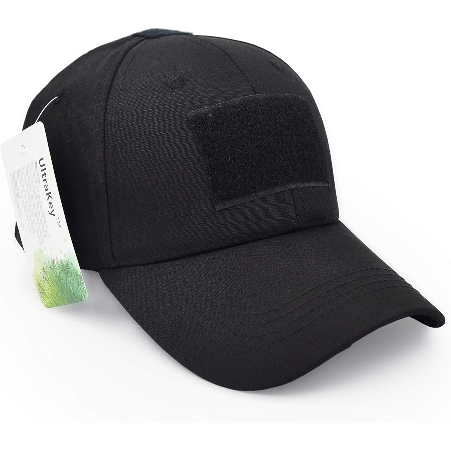 Ultrakey Military Tactical Operator Cap, Outdoor Army Hat Hunting Camouflage Baseball Cap