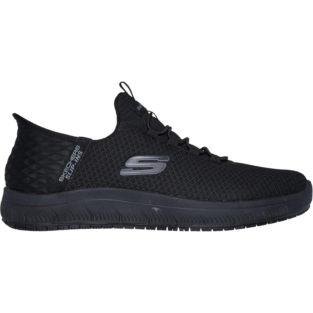 Skechers Men'S Summits Colsin Sr Hands Free Slip-Ins Shoes