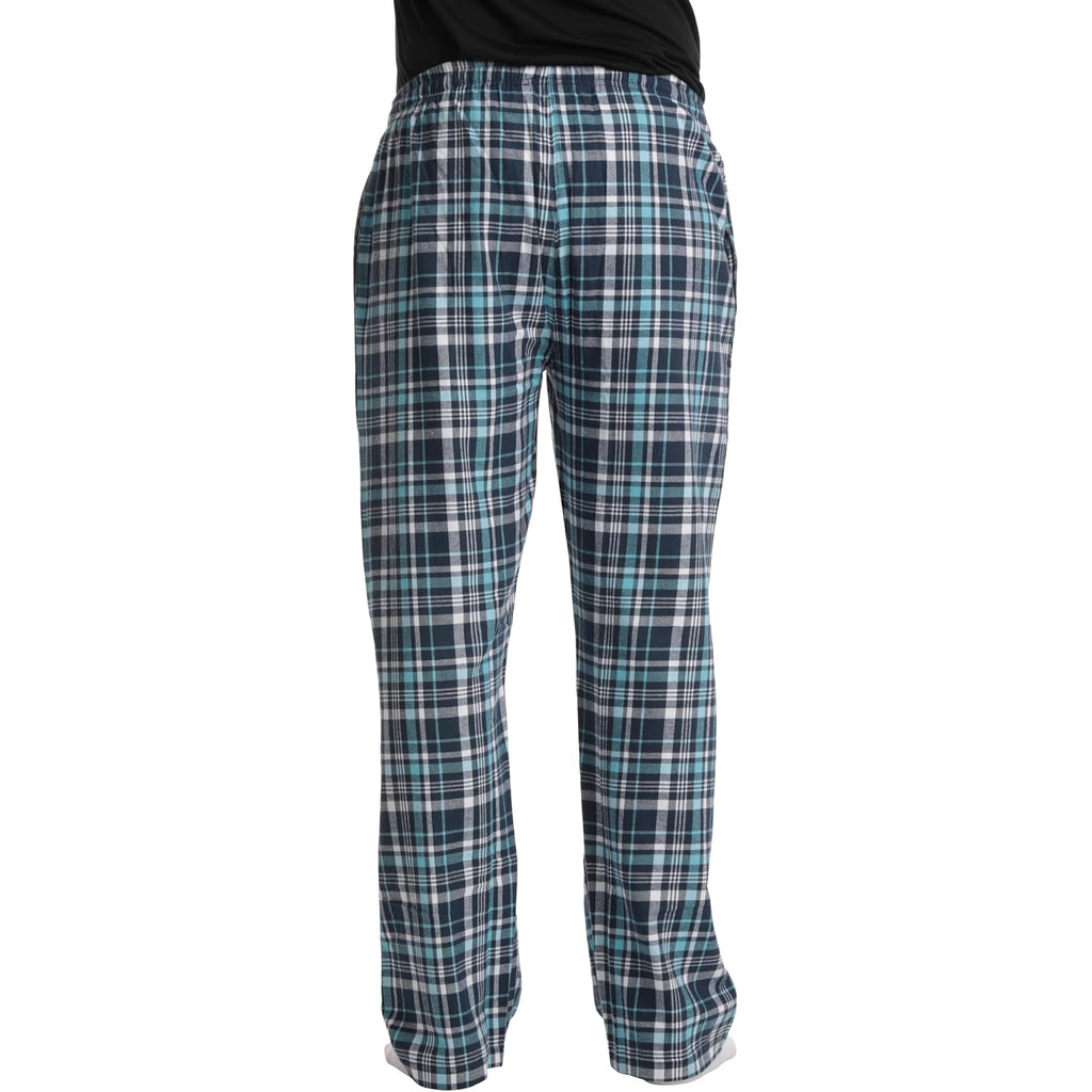 #Followme Microfleece Men’S Pajama Pants Holiday Prints