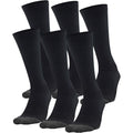 Under Armour Adult Performance Tech Crew Socks (3 And 6 Pack)