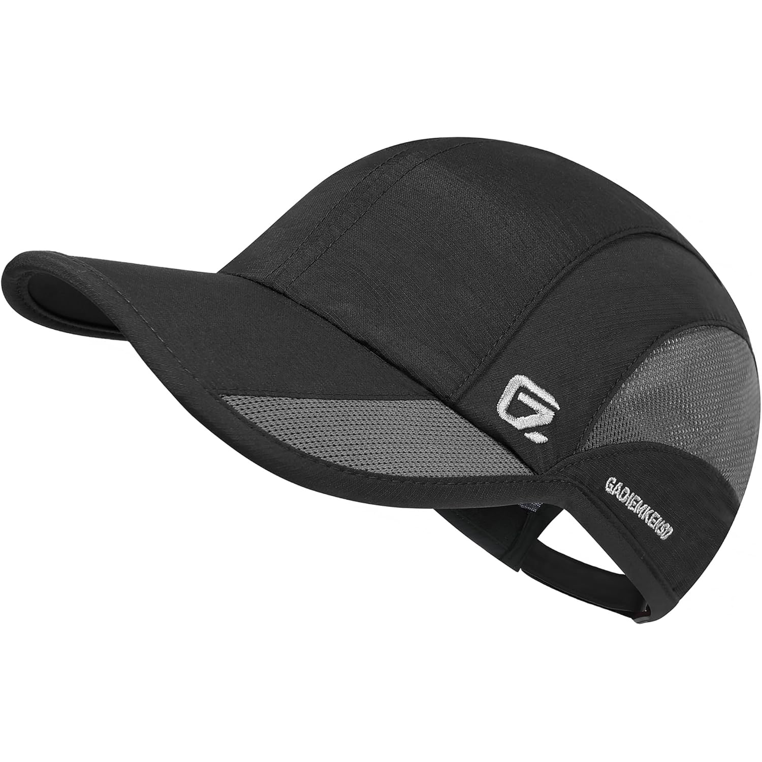 Gadiemkensd Quick Dry Run Hat Cooling Breathable Mesh