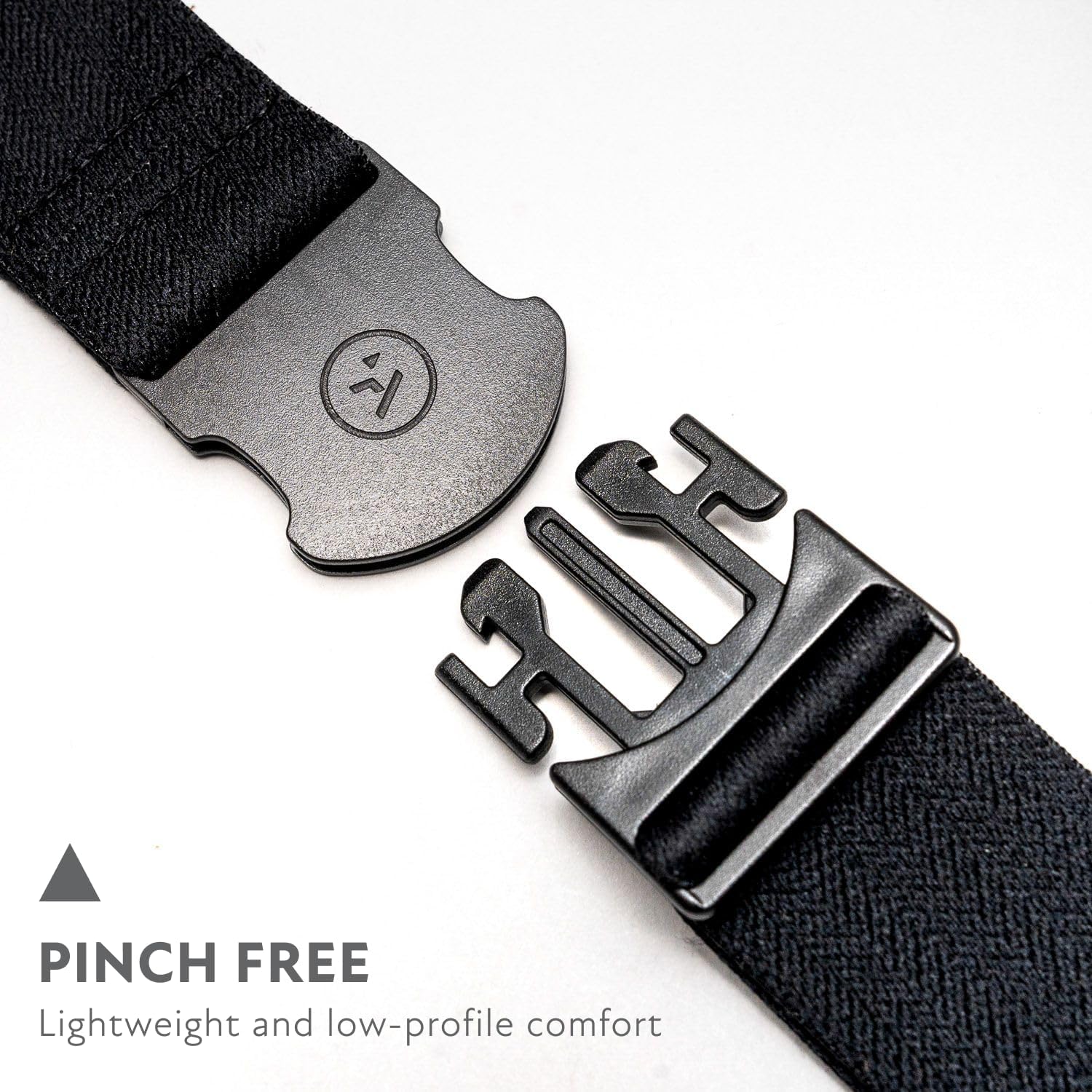 Arcade The Original Unisex Adventure Belt, Heavy Duty Elastic Webbing, Non-Metal Travel Friendly Buckle