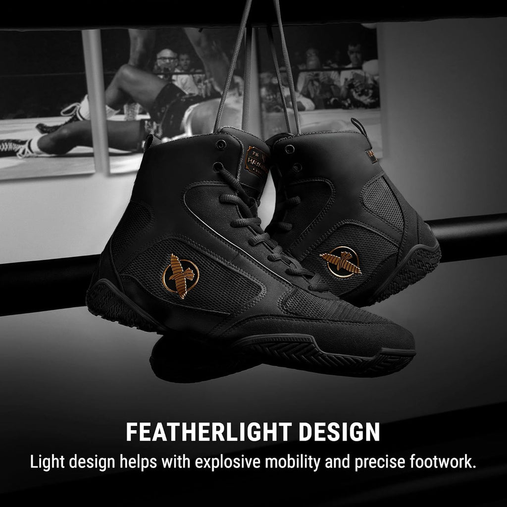 Hayabusa Pro Boxing Shoes For Men & Women