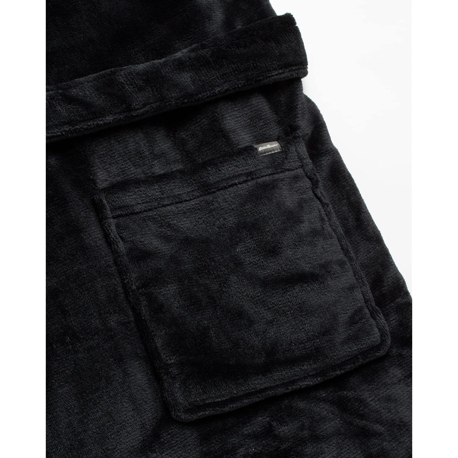 Eddie Bauer Mens Robe Plush – Fuzzy & Fluffy Fleece Spa Robes For Men | Soft Warm Winter Bathrobe With Pockets & Belt