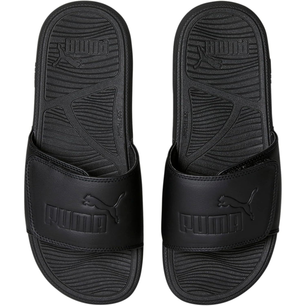 Puma Men'S Cool Cat 2.0 Hook And Loop Slide Sandals