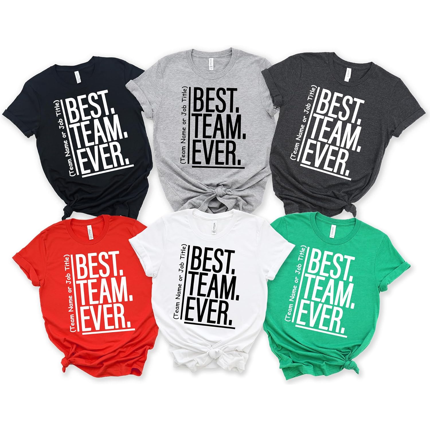 Best Team Ever Shirt Custom Team Name Thirt Coworker Gifts Work Group Shirt Teacher Shirts Work Tshirts Matching Teacher Tshirts For School