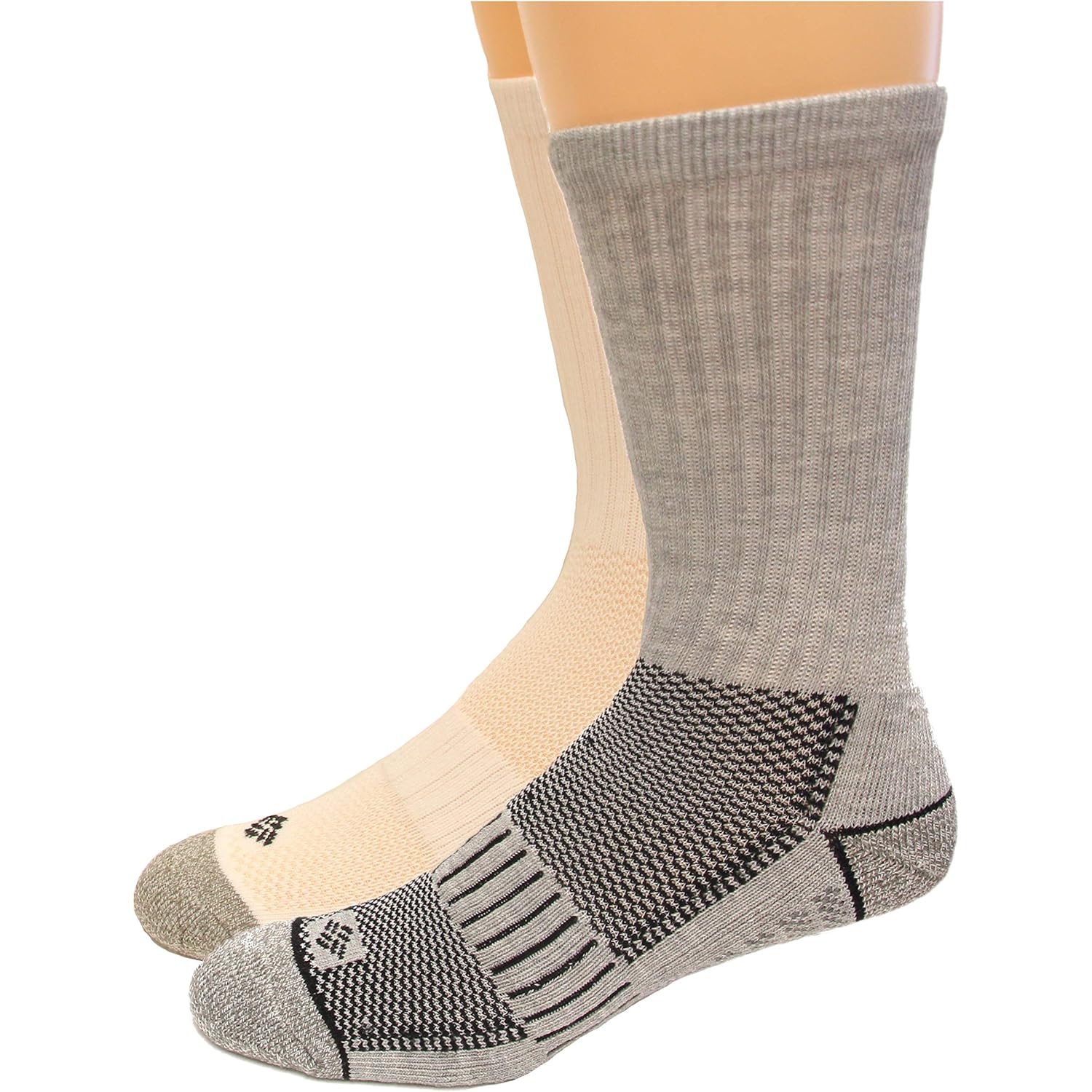 Columbia Men'S 6 Pack Athletic Crew Socks