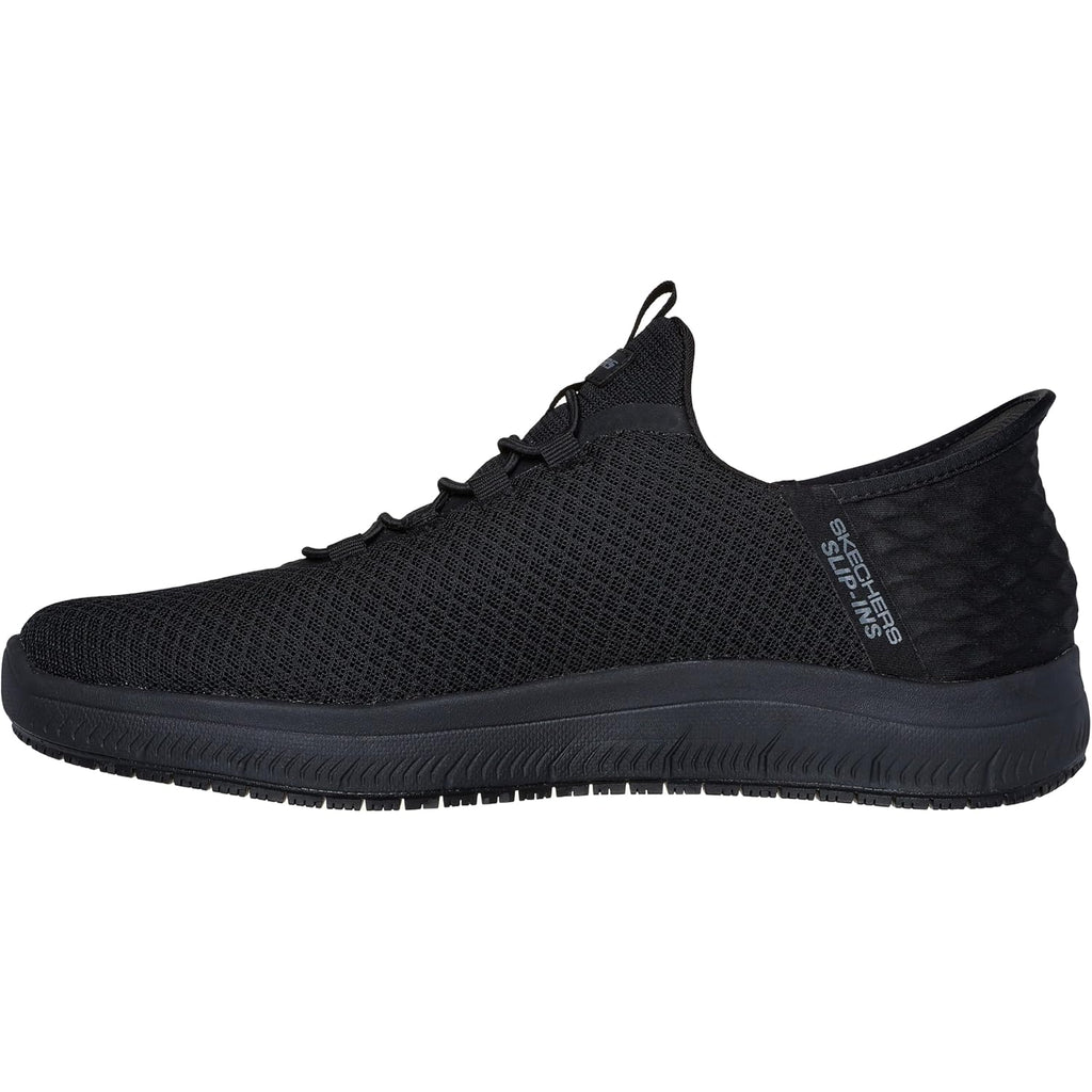 Skechers Men'S Summits Colsin Sr Hands Free Slip-Ins Shoes