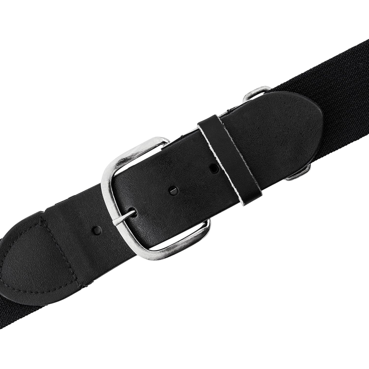 Champion Sports Baseball/Softball Uniform Belt, Comfort Stretch Fit Durable Syntex Tab - Youth & Adult Sizes, Multiple Colors