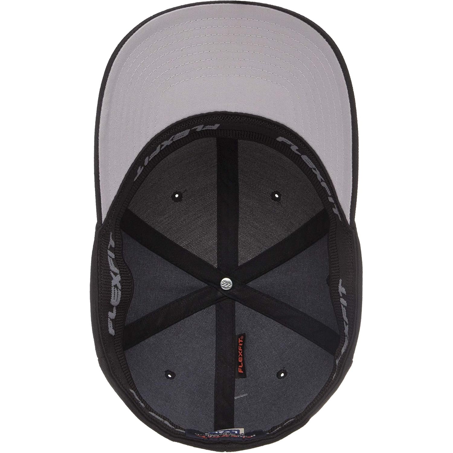 Flexfit Men'S Athletic Baseball Fitted Cap