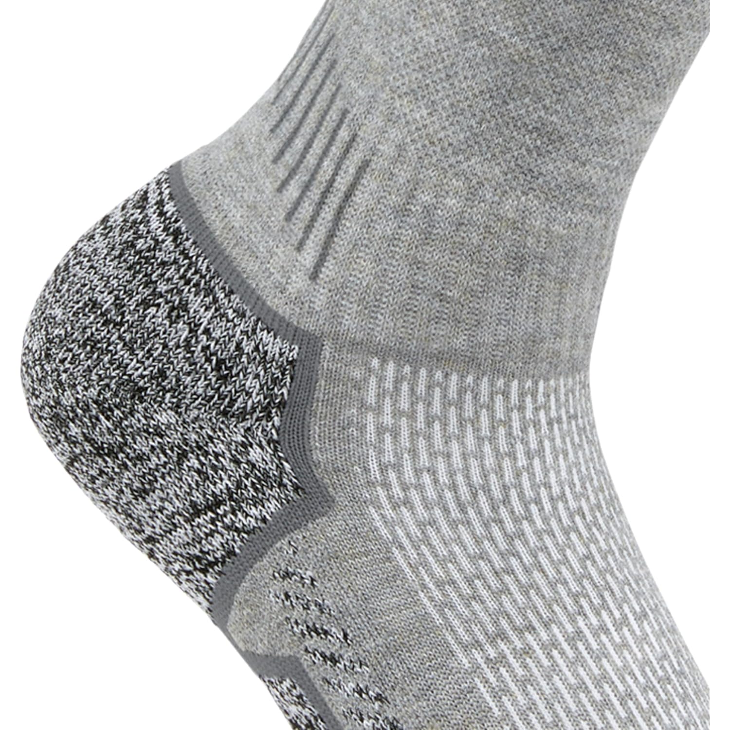 Carhartt Men'S Sc4223M Force® Midweight Crew Sock 3-Pack
