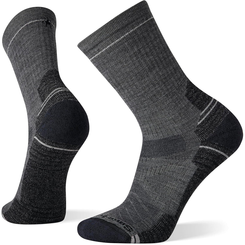 Smartwool Men'S Hike Light Cushion Crew Socks