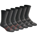 Dickies Men'S Hydro-Cool Moisture Control Crew Socks (6 Pairs)
